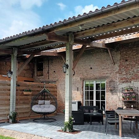 De Landshoeve Vakantiewoningen Zwalm Exterior foto