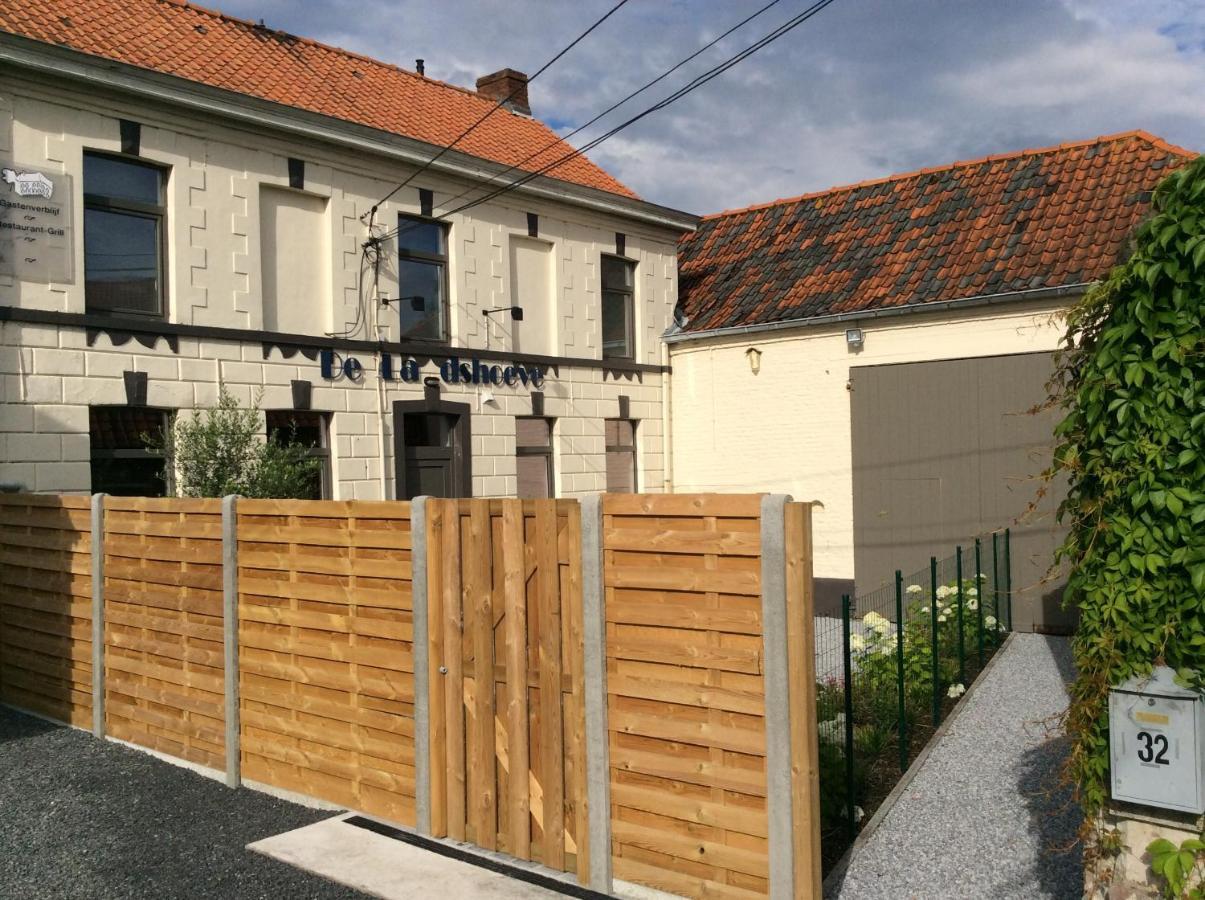 De Landshoeve Vakantiewoningen Zwalm Exterior foto