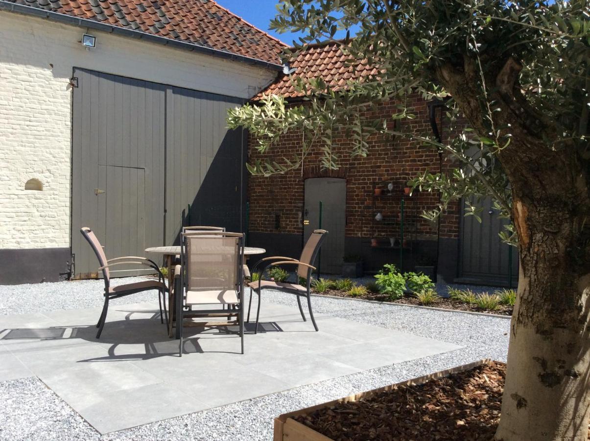 De Landshoeve Vakantiewoningen Zwalm Exterior foto