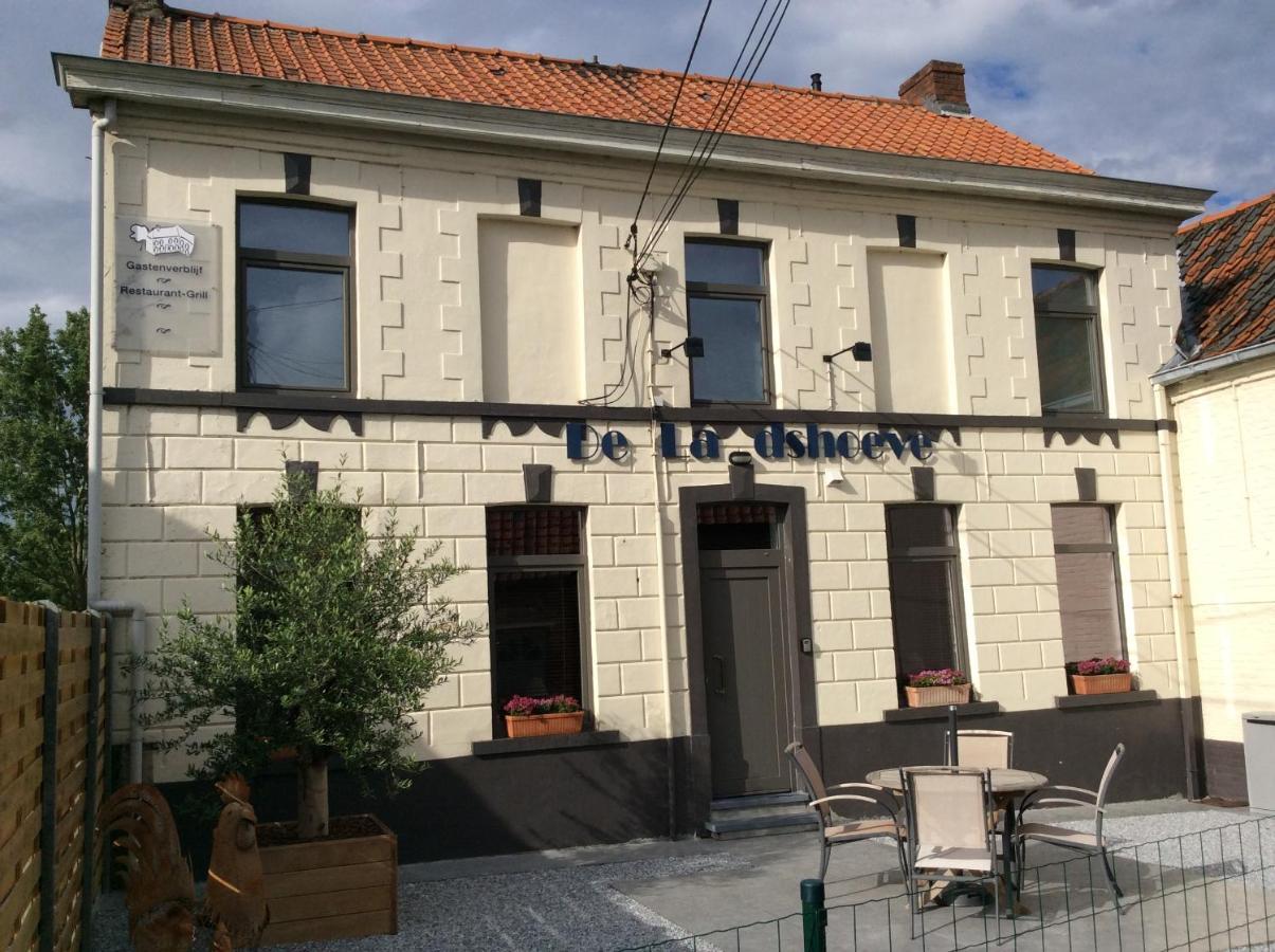 De Landshoeve Vakantiewoningen Zwalm Exterior foto