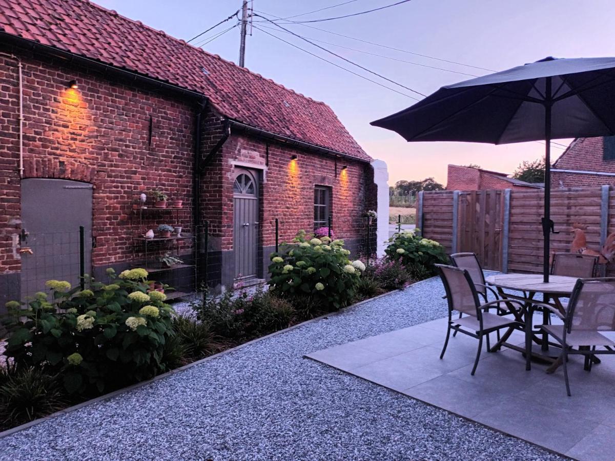 De Landshoeve Vakantiewoningen Zwalm Exterior foto