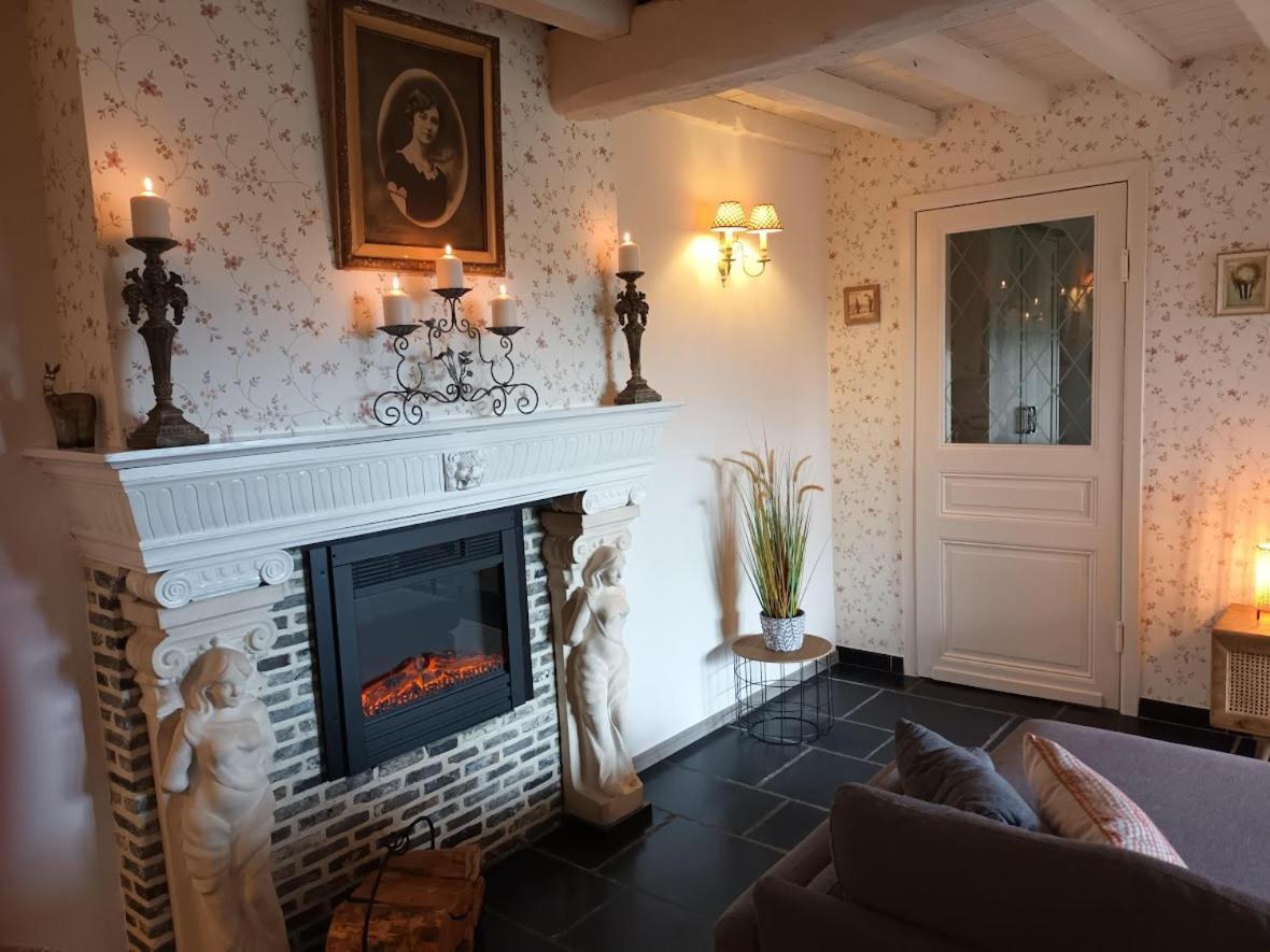 De Landshoeve Vakantiewoningen Zwalm Exterior foto