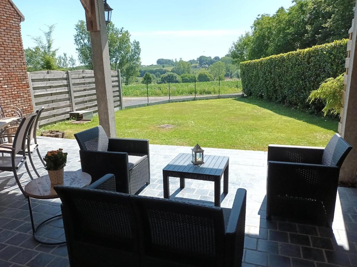 De Landshoeve Vakantiewoningen Zwalm Exterior foto