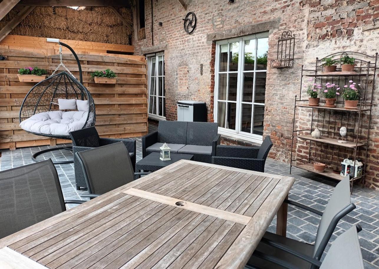 De Landshoeve Vakantiewoningen Zwalm Exterior foto